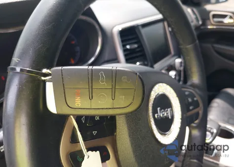 2015 Jeep Grand Cherokee Limited из США, поврежденный, VIN 1C4RJFBG9FC229396